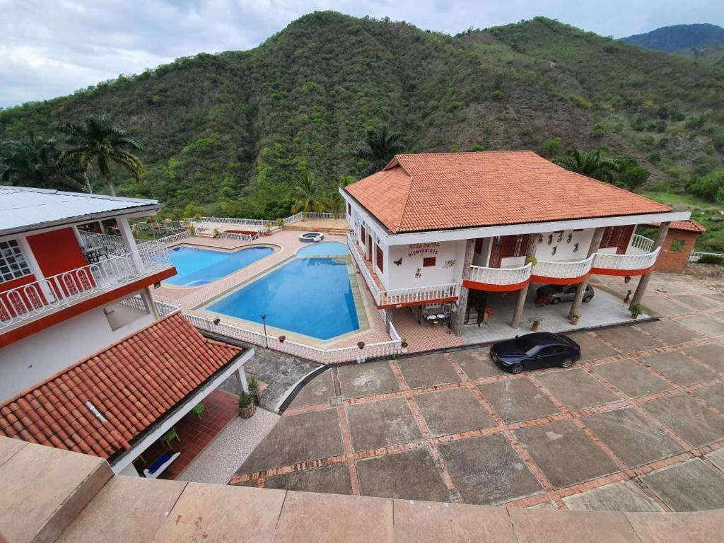 Mirador De La Montaña Hotel Apulo
