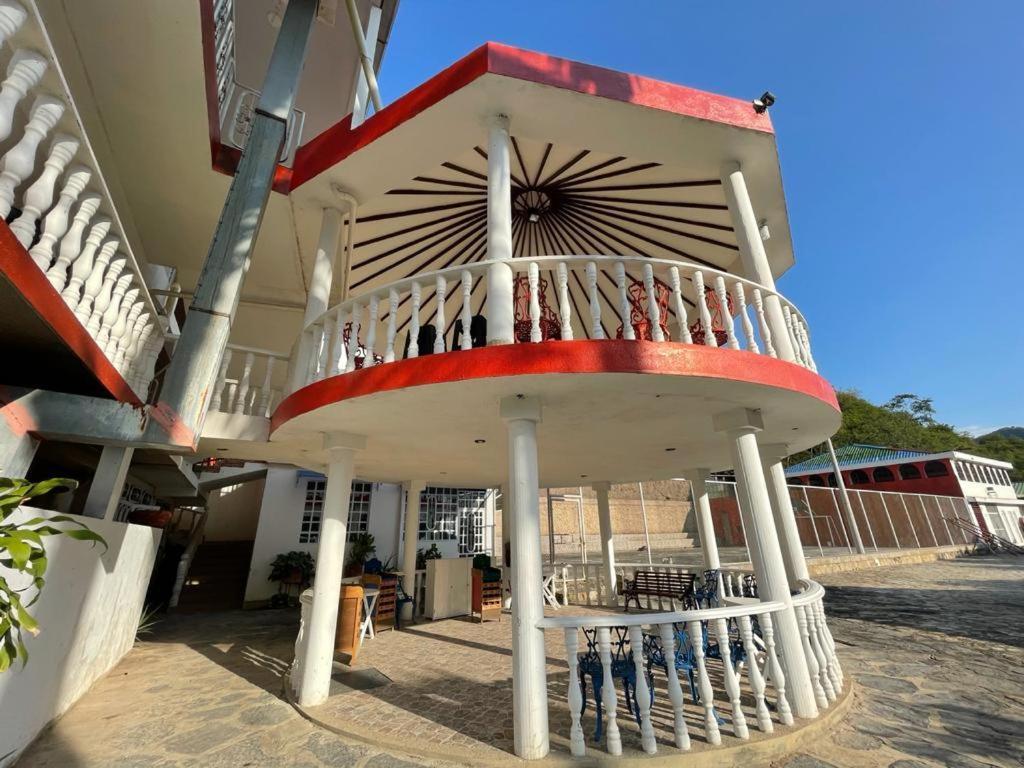 Hotel Mirador De La Montaña Apulo